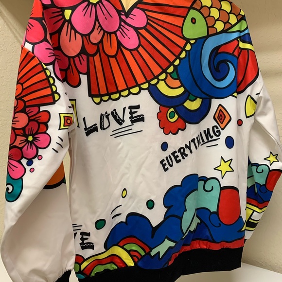 Colorful jacket - Picture 2 of 3